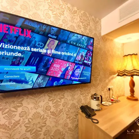 La Rocca Boutique Szálloda 4*