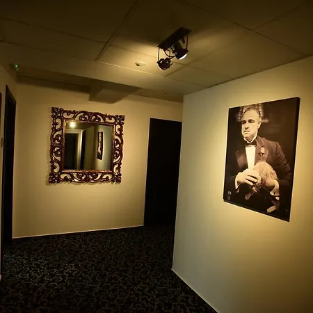 Szálloda La Rocca Boutique Craiova