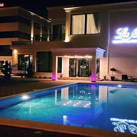 La Rocca Boutique Hotel