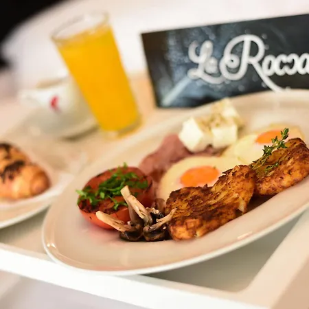 La Rocca Boutique Hotel