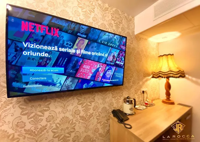 La Rocca Boutique Hotel 4*