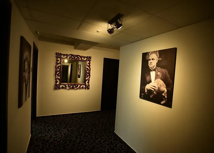 Hotel La Rocca Boutique Craiova