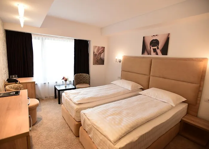 Hotel La Rocca Boutique Craiova