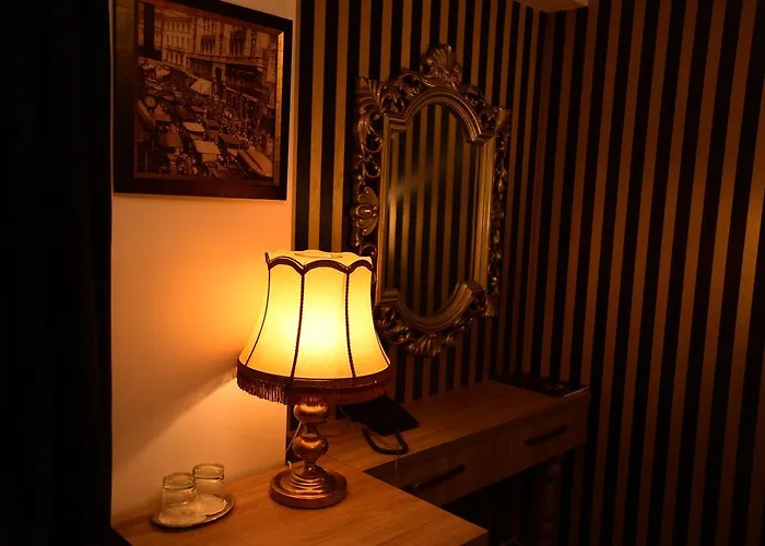 Hotel La Rocca Boutique Craiova