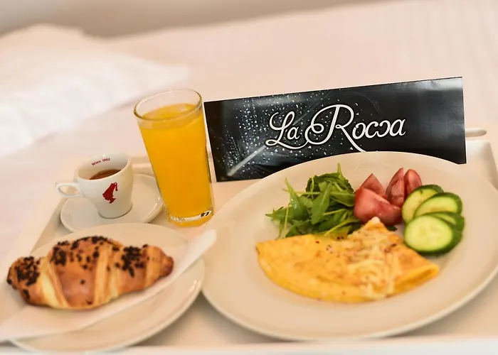 La Rocca Boutique 酒店 4*