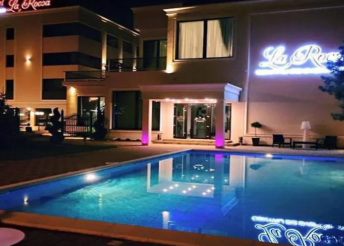 La Rocca Boutique Hotel