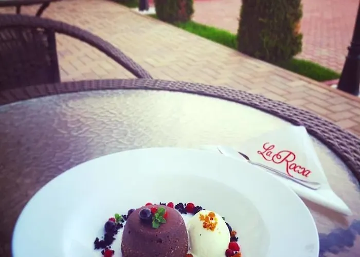 Hotel La Rocca Boutique Craiova