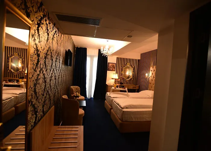 Hotel La Rocca Boutique Craiova