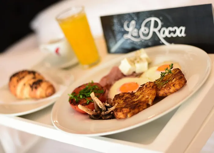 La Rocca Boutique Hotel