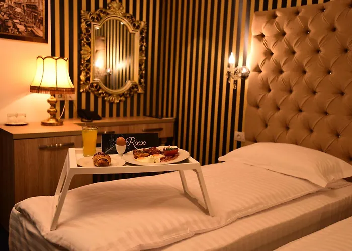 Hotel La Rocca Boutique 4*