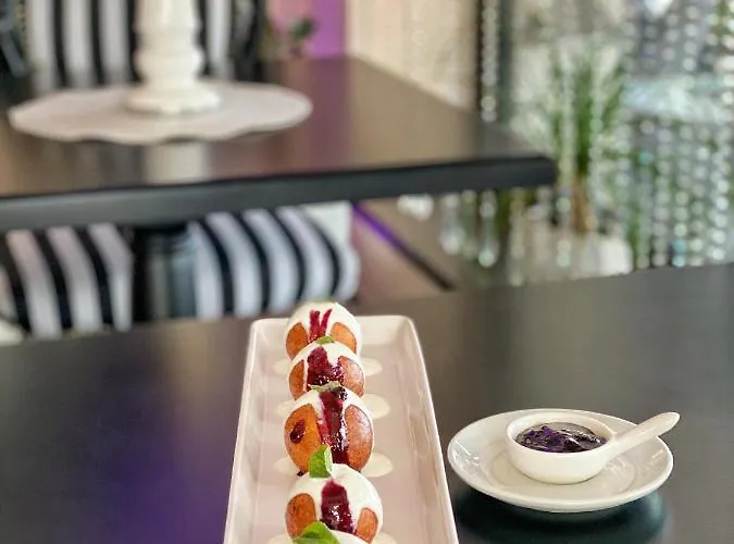 酒店 La Rocca Boutique 4*